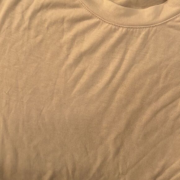 New Something Navy WHITE Tee XXS - Picture 2 of 5